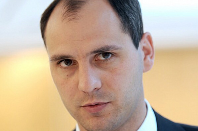 Гендиректор теплоэнергетической компании "Т Плюс" Денис Паслер прибыл в Самару