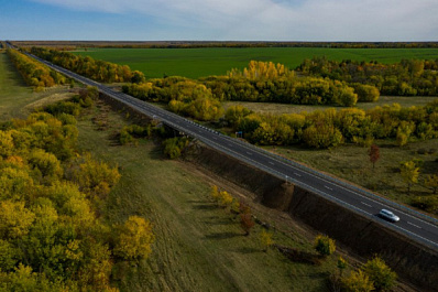 В Безенчукском районе в 2022 году обновят более 20 км дорог