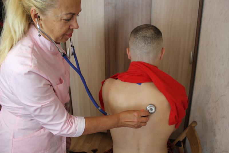 В Самарской области медики расскажут, как снизить риск заболевания пневмонией