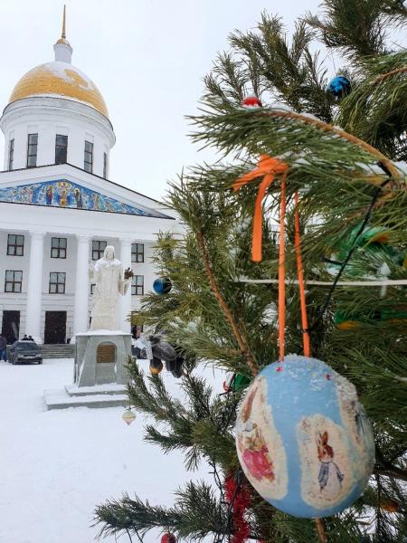 В Самаре прошла V благотворительная акция "Рождение добра"