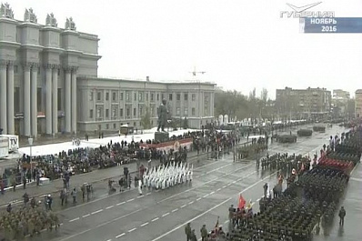 В Самаре стартовала подготовка к Параду Памяти
