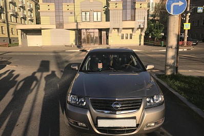 Иномарка сбила на парковке в Самаре 3-летнюю девочку и скрылась