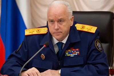 Глава СК РФ Александр Бастрыкин взял на контроль расследование двойного убийства в Самарской области