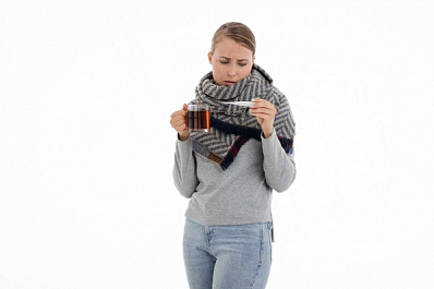 В Самарской области 10 тысяч человек за неделю заболели гриппом и ОРВИ