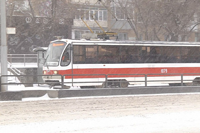 В Самаре автобусы и трамваи будут ходить до 4:30