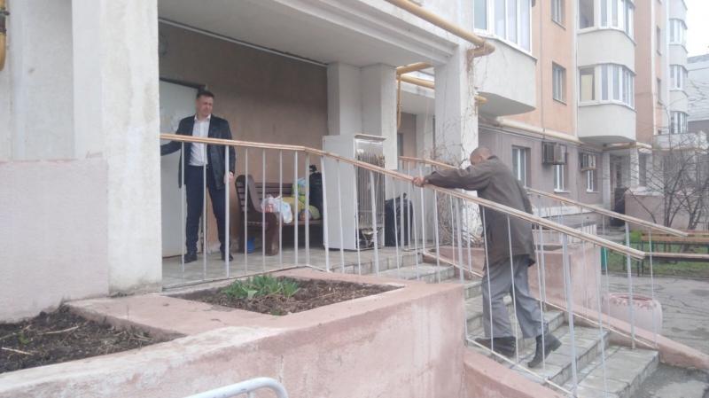 Депутат-единоросс помог инвалиду из Новокуйбышевска переселиться в жилье со всеми удобствами
