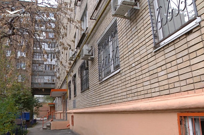 В Тольятти приводят в порядок девятиэтажку на улице Лизы Чайкиной