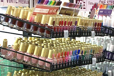 В Экспо-Волге открылась выставка Шарм Beauty Shop