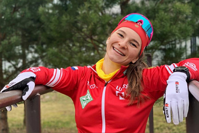 Лыжница Непряева стала второй в гонке на этапе Кубка мира в Лахти