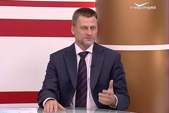 О чем говорят 21.09.2016. Кросс нации