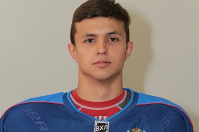 Хоккеист ЦСК ВВС перешел в московский ЦСКА