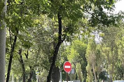 В Самаре во время патриотической акции перекроют Молодогвардейскую и Маяковского