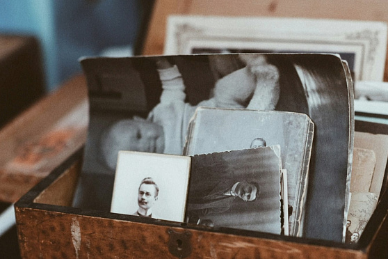 День фотографии. Такое утро