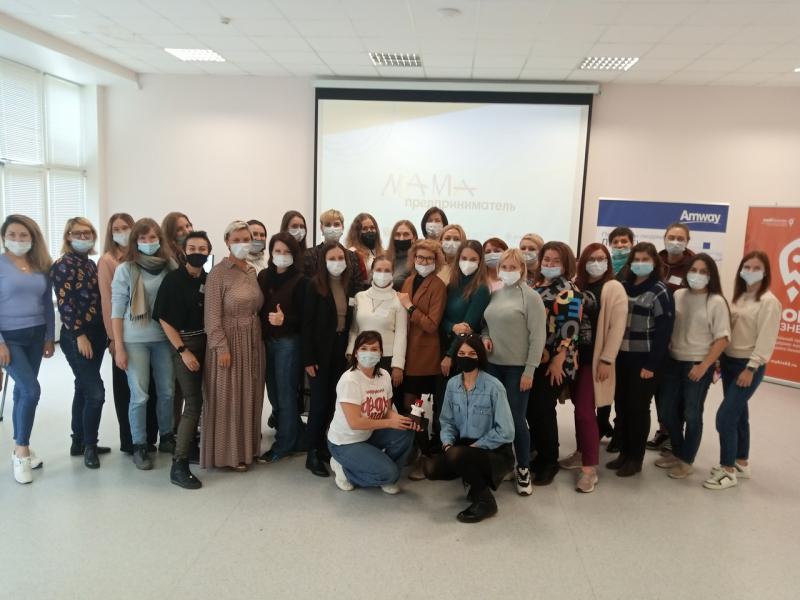 В Тольятти назвали мам-предпринимательниц, представивших лучшие проекты
