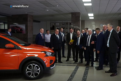 В Тольятти обсудили новые меры поддержки отечественного автопрома