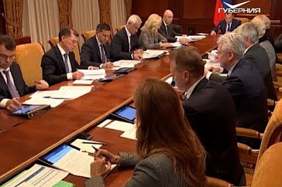 Самарская область выполнит в этом году все целевые показатели по нацпроектам "Демография" и "Здравоохранение"