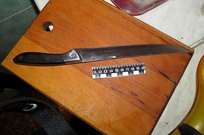 Жительница Сергиевского района созналась в покушении на убийство