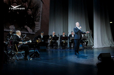 В Самаре исполнили песни о силе и мужестве в День ветеранов боевых действий