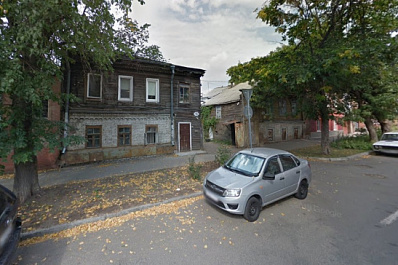 Прокуратура потребовала снести дом на Самарской в областной столице