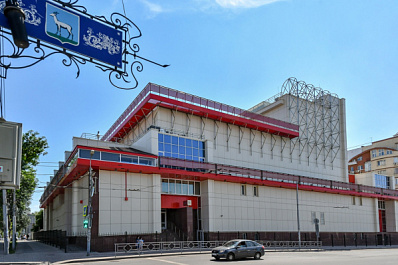 В театре "СамАрт" откроется историческая выставка "Самара. Из прошлого в будущее"