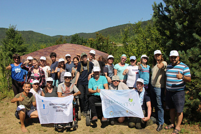 Самарцы развивают инклюзивный туризм