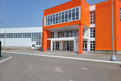 Ищут подрядчика для содержания спорткомплекса в Самарской области за 27,5 млн рублей