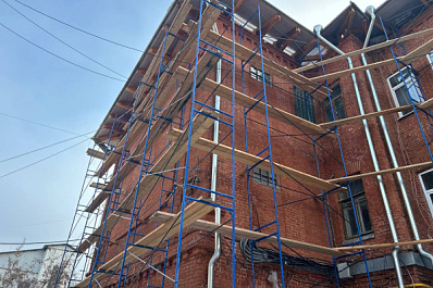 В Самарском районе столицы 63-го региона капитально отремонтировали 20 ОКН