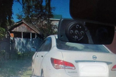 У жителя Самарской области забрали автомобиль и часть зарплаты за нарушение ПДД