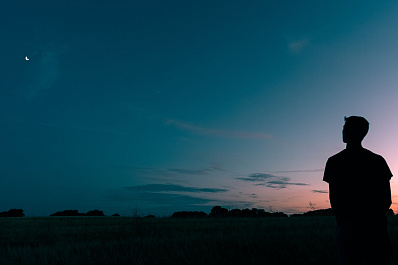 В Самаре продолжаются поиски 16-летнего подростка в синей шапке