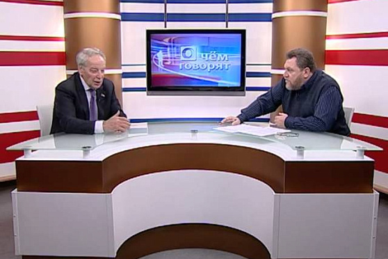 О чем говорят 13.11.2014 