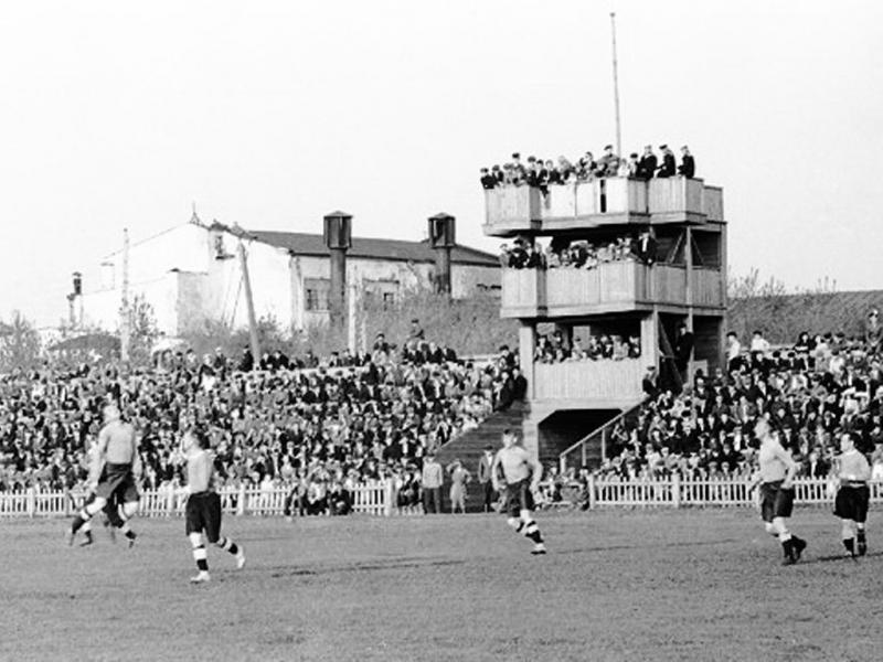 "Крылья" запасной столицы: 80 лет назад легендарная команда сыграла свой первый матч