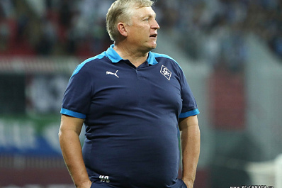 Главный тренер "Крыльев Советов" рассказал, что самарцы могут противопоставить "Сочи"