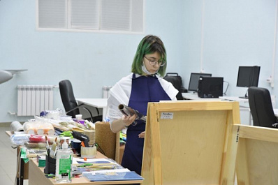 В Самарской области стартовал Национальный чемпионат "Абилимпикс"