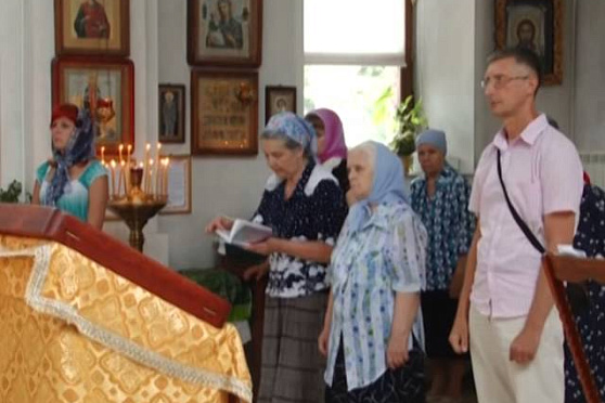 Путь паломника 19.07.2014