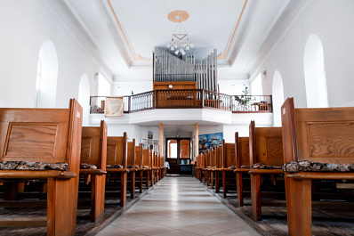 В Самаре в декабре пройдут рождественские концерты