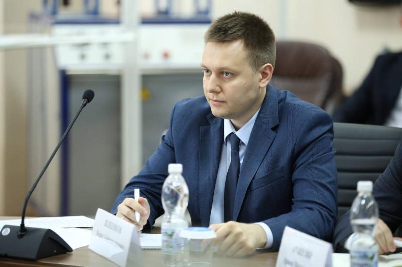 Вячеслав Федорищев: "Важнейшая для Правительства задача - поддерживать и развивать научное направление в нашем регионе"