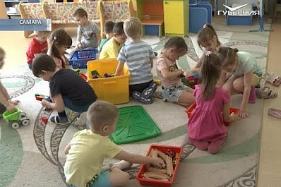 Два детских сада откроются в Красноглинском районе Самары