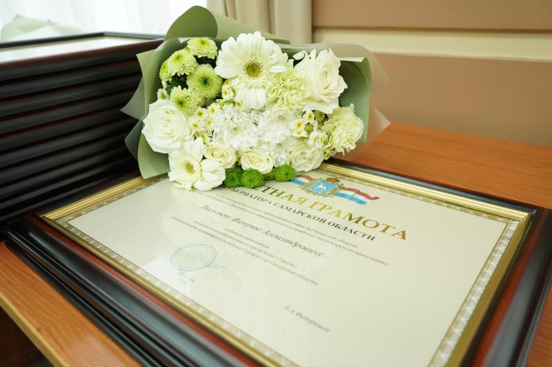 Жизнь за "баранкой": в Самарской области наградили лучших водителей и кондукторов