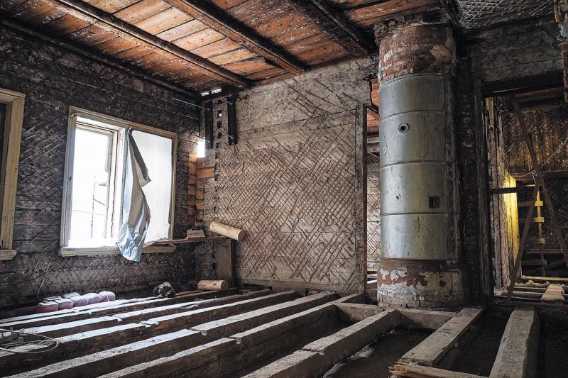 Суд обязал отреставрировать дом М. Д. Маштакова в Самаре