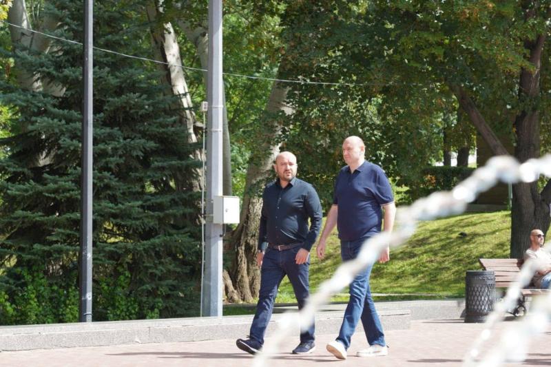 В Самару 17 августа прибыла делегация из Оренбургской области