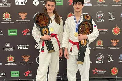 Тольяттинские рукопашники ударно выступили на чемпионате