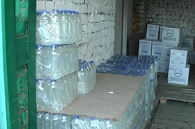 Самарские полицейские изъяли более 14 тысяч литров суррогатного алкоголя