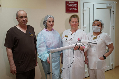 Качество жизни: в областной больнице появилось новое оборудование для детской реанимации