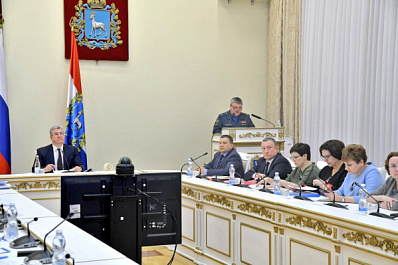 В Самарской области обсудили поддержку моногородов