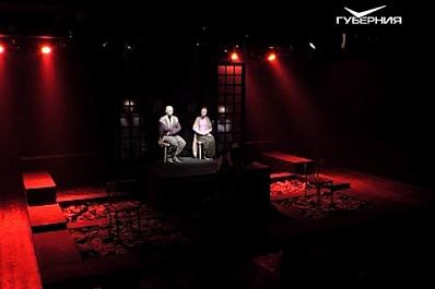 Премьеру спектакля по пьесе Сиркку Пелтолы показали в театре-студии "Грань"