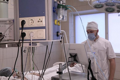 В Самаре спасли женщину с 90-процентным поражением легких при коронавирусе