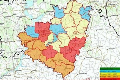 В 8 районах Самарской области объявлена чрезвычайная пожарная опасность