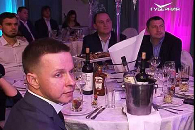 В Самаре состоялась церемония вручения премии «Коммерсантъ года»