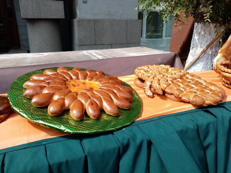 В Самаре прошел гастрономический фестиваль “Ярмарка вкусов”