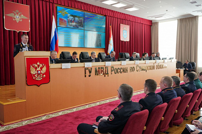 В регионе растет уровень доверия к сотрудникам полиции